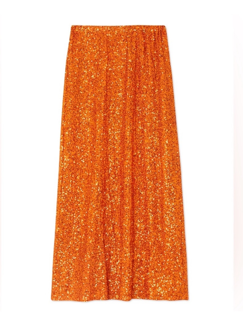 NWT Never Fully Dressed Orange
Sequin Dorris Skirt - Picture 12 of 15